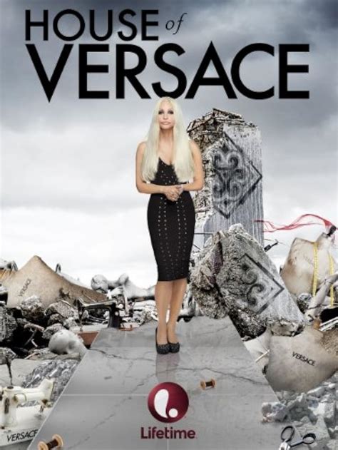 donatella versace movie cast|house of versace full movie.